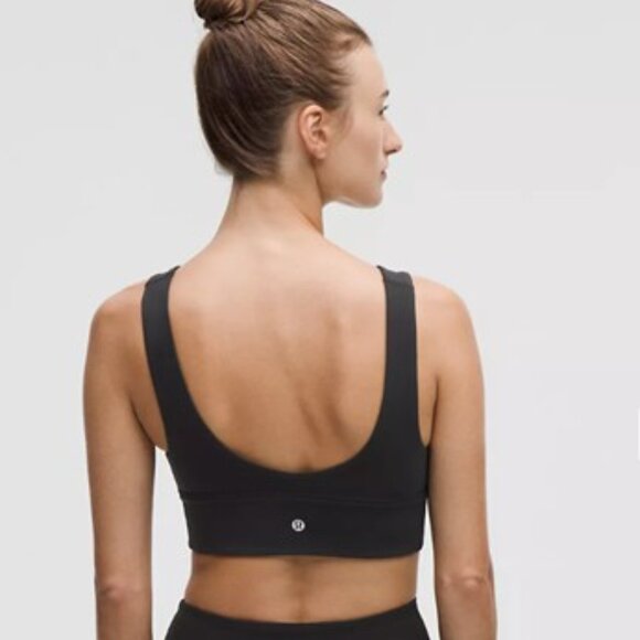 lululemon Align™ V-Neck Bra Light Support, A/B Cup - Picture 2 of 6